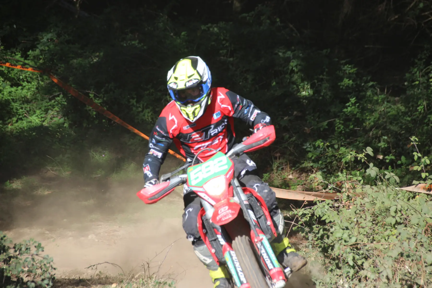 photo enduro