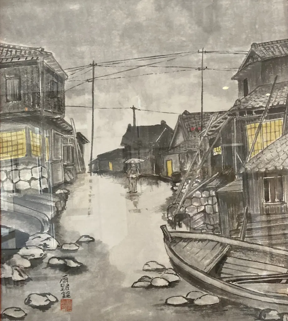 Expo lorine caumartin