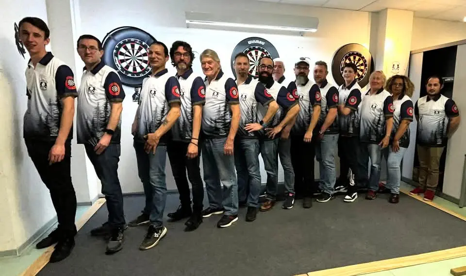 Tournoi de fléchettes - Open de ligue