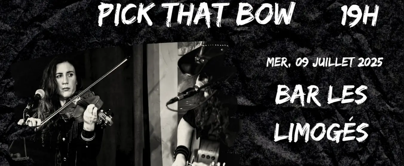 pick that bow