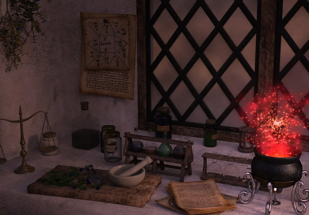 potion
