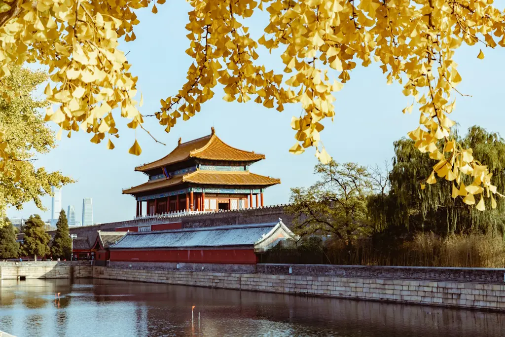 Voyage en Chine