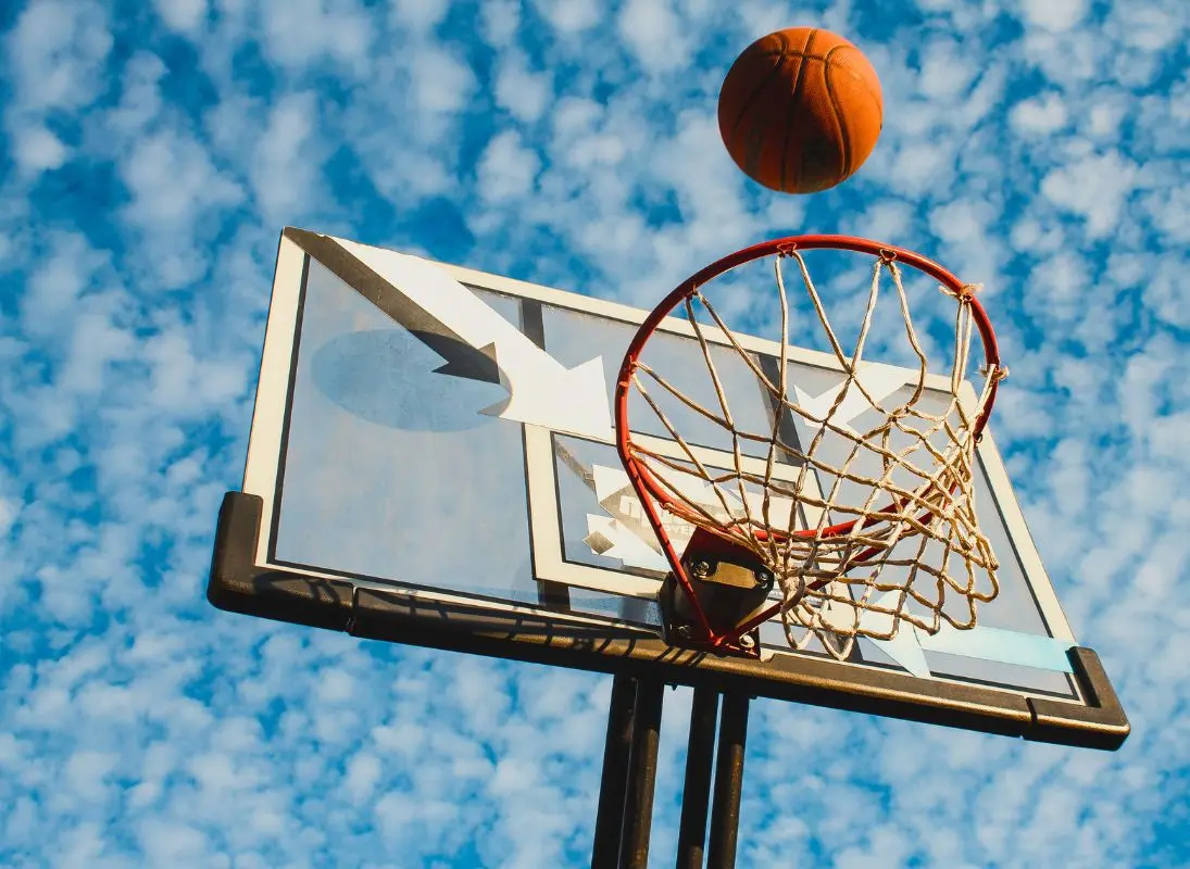Tounois de basket