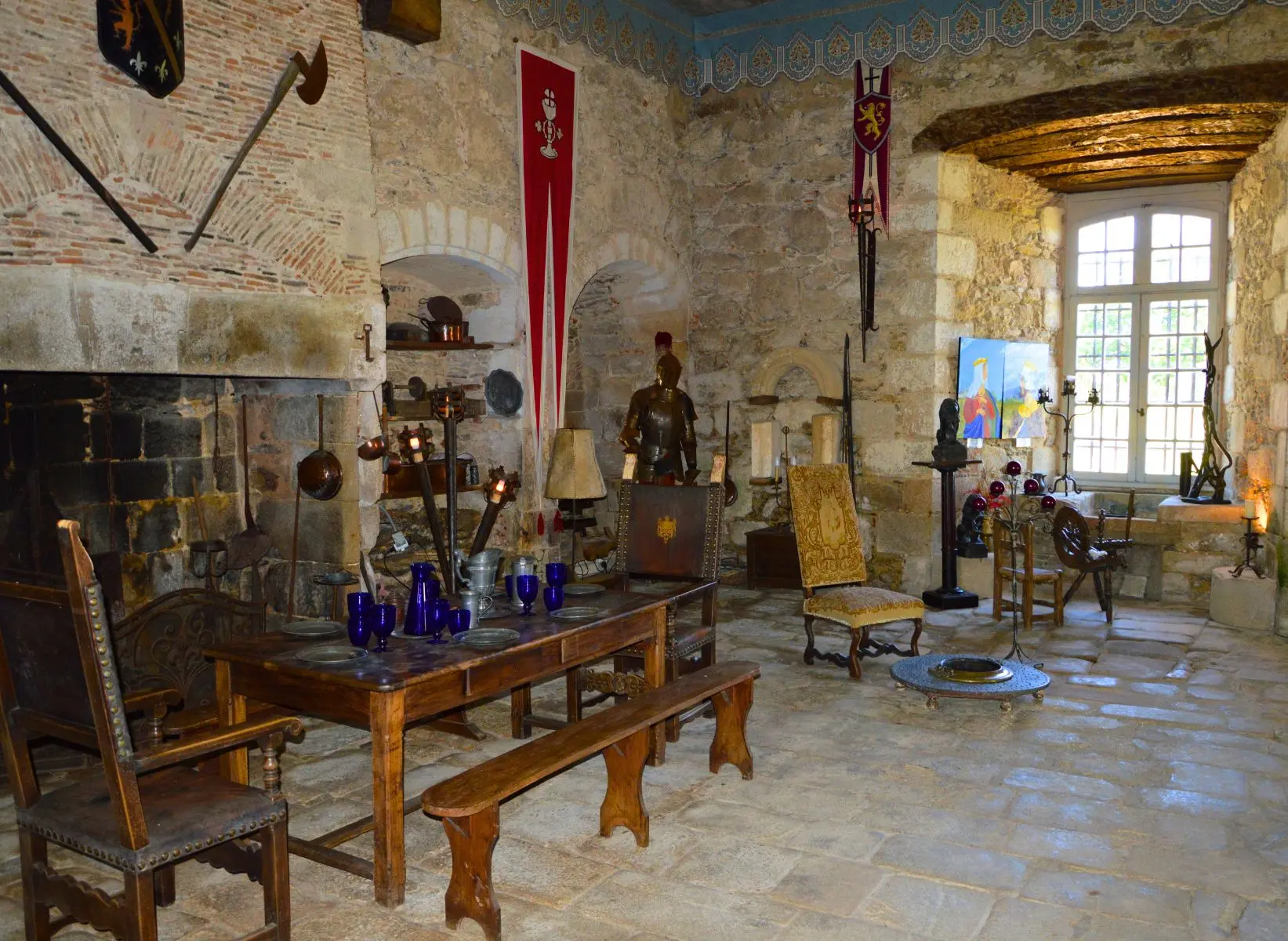 Château Chalus-Chabrol
