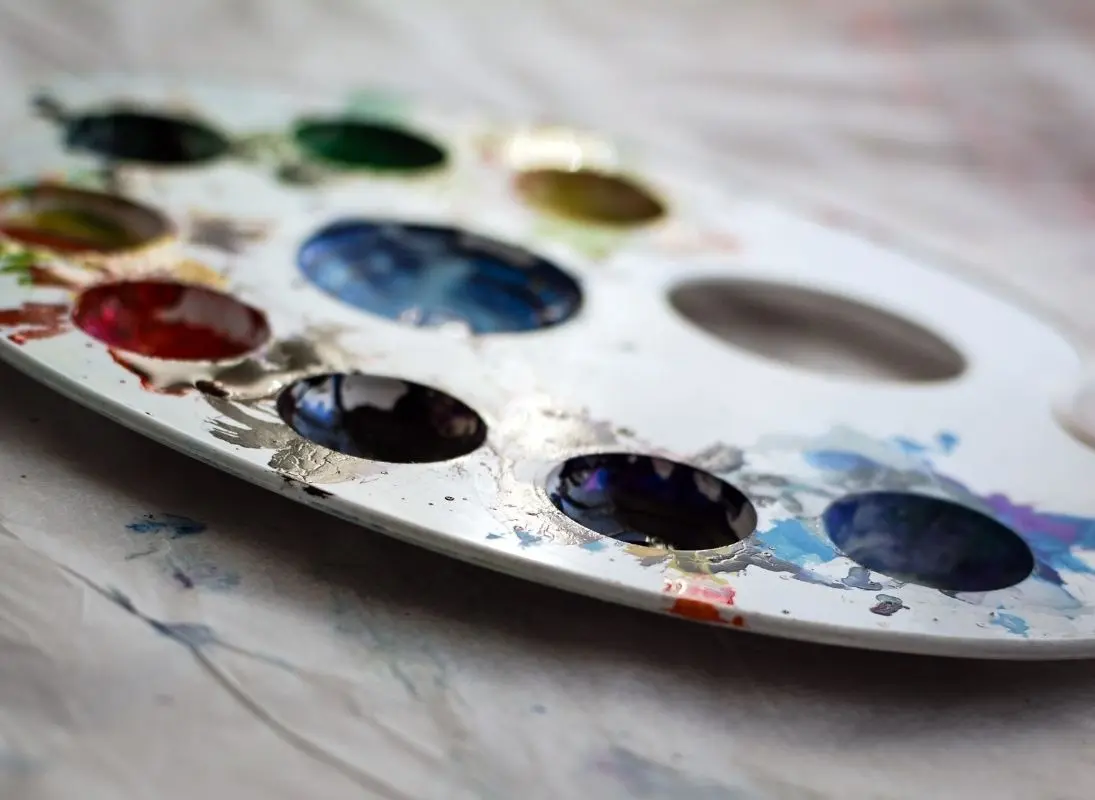 Atelier peinture
