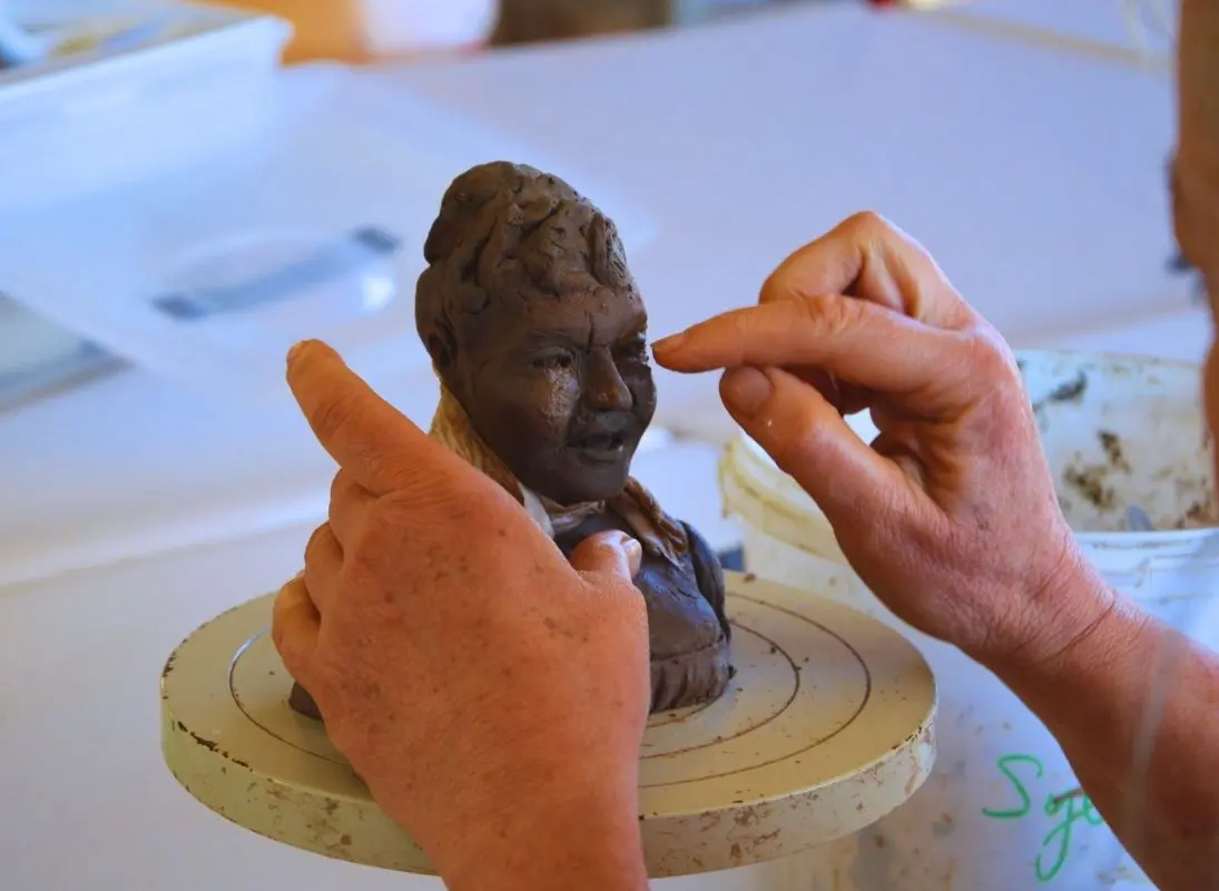 Atelier modelage adulte