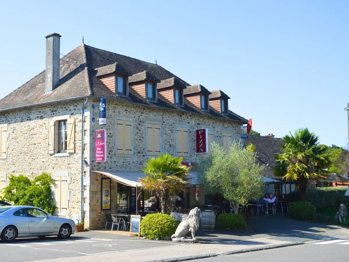 Bar - Restaurant - Brasserie l'Eden