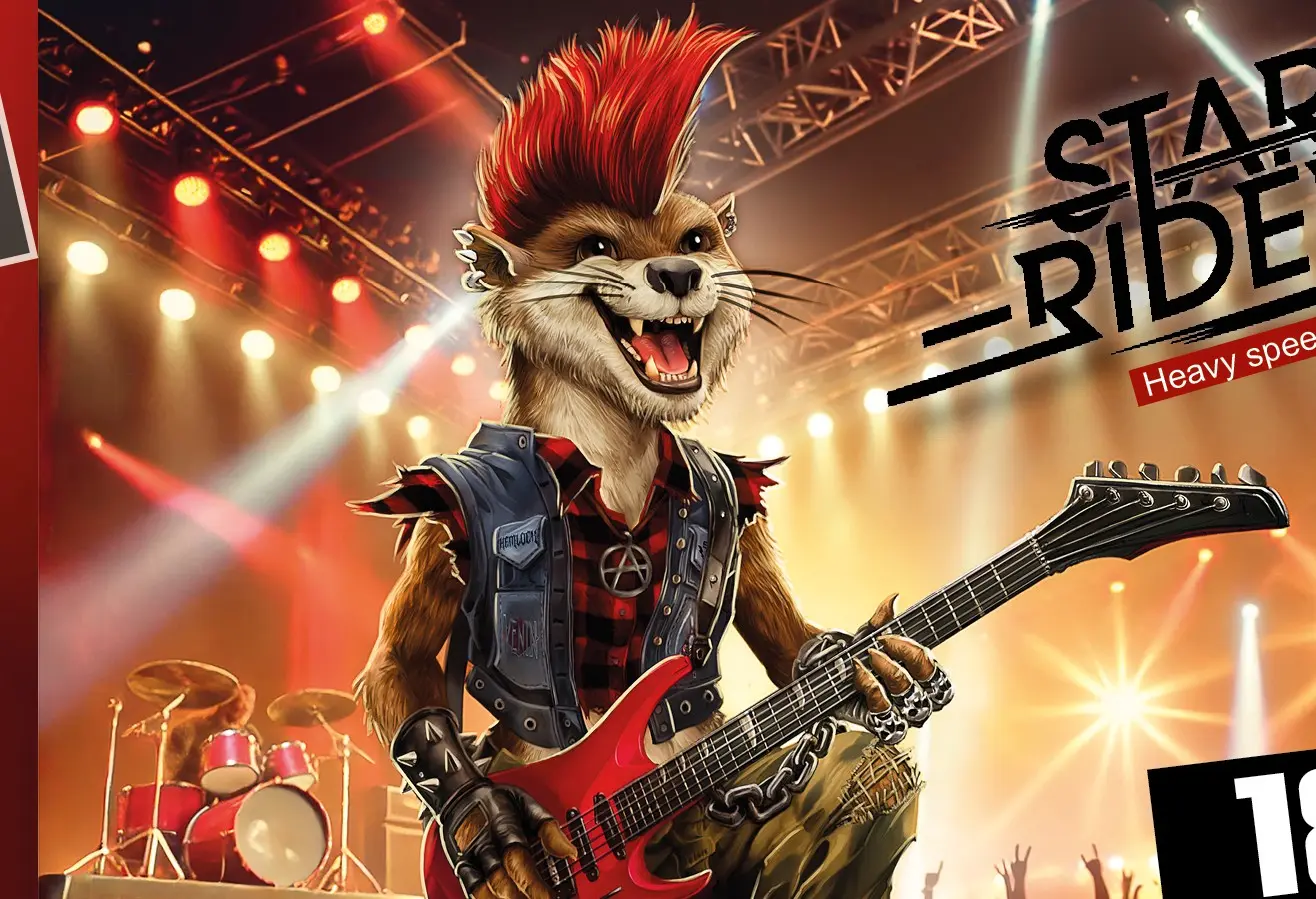 Rock Voltage 87- 3eme édition : Star Rider – Blind Wisdom – Attic ...