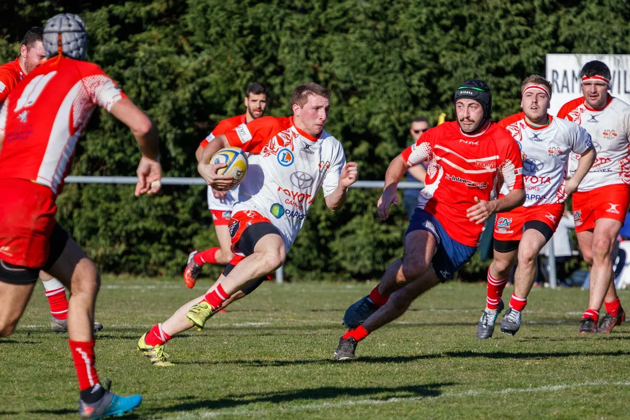 Matches rugby