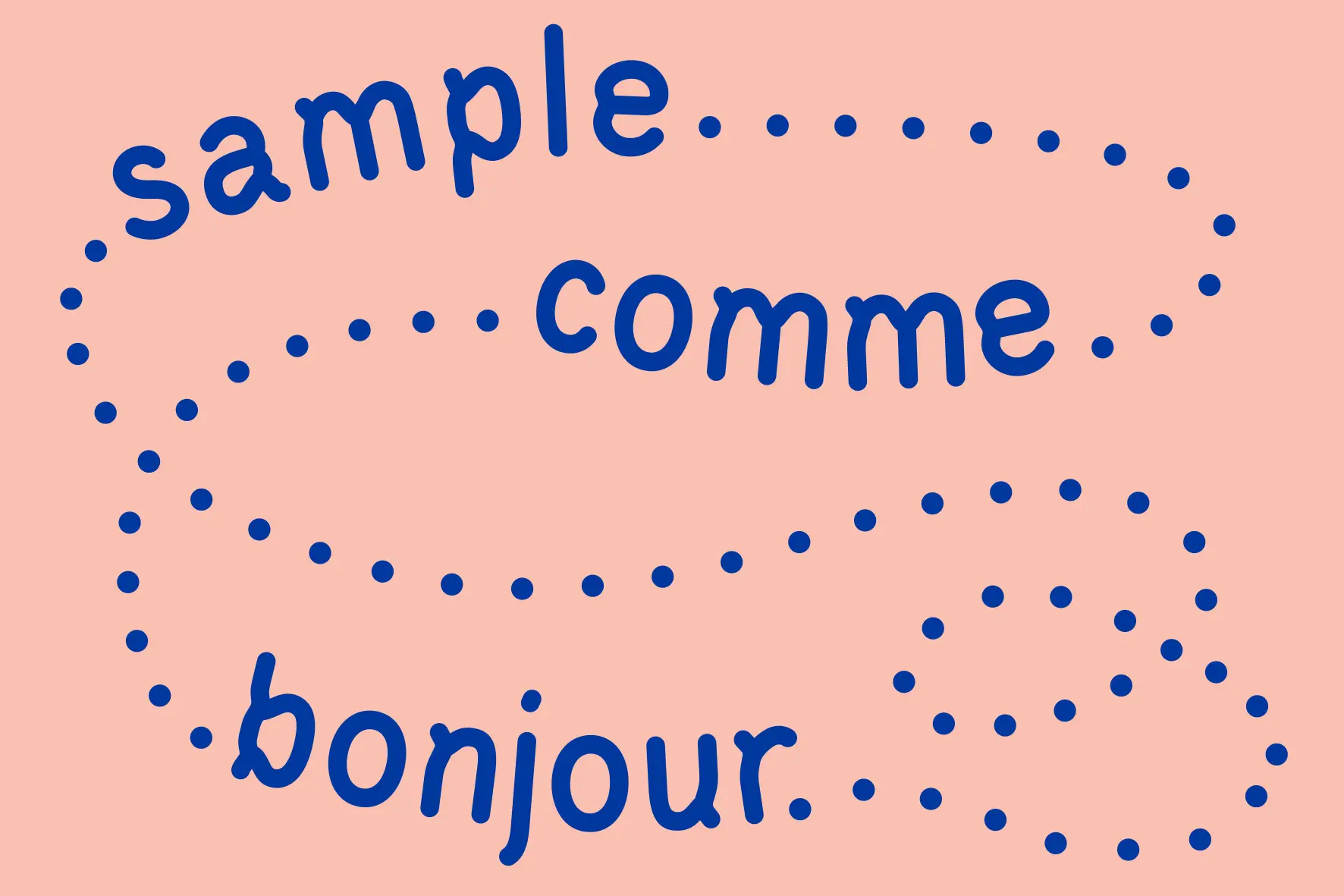 sample-comme-bonjour