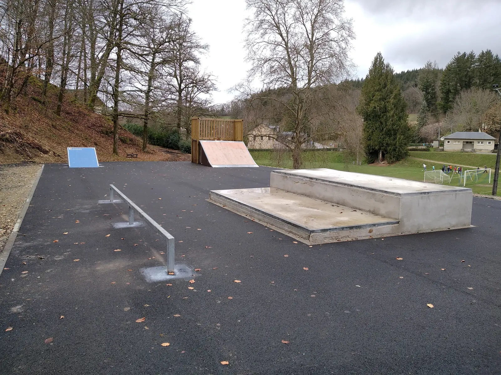 skate park