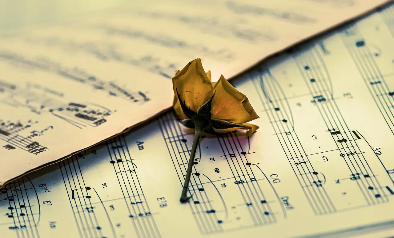 sheet-music