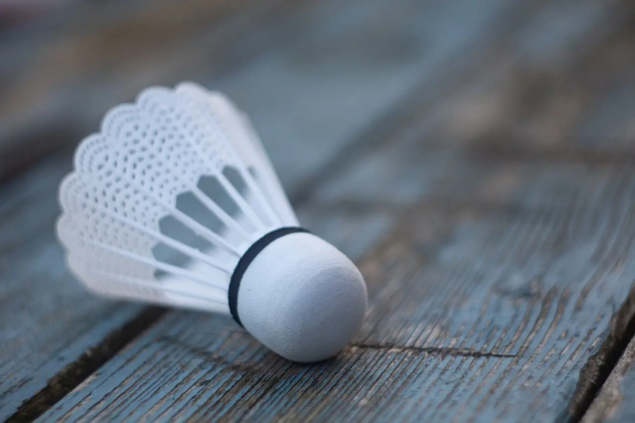 shuttlecock