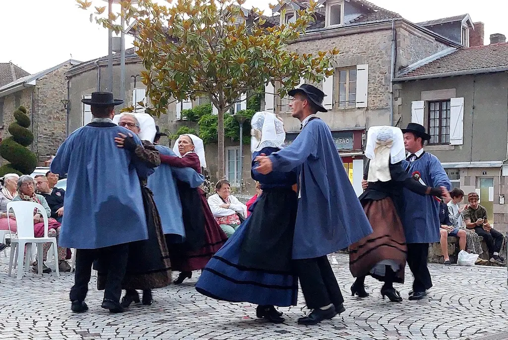 Fête populaire