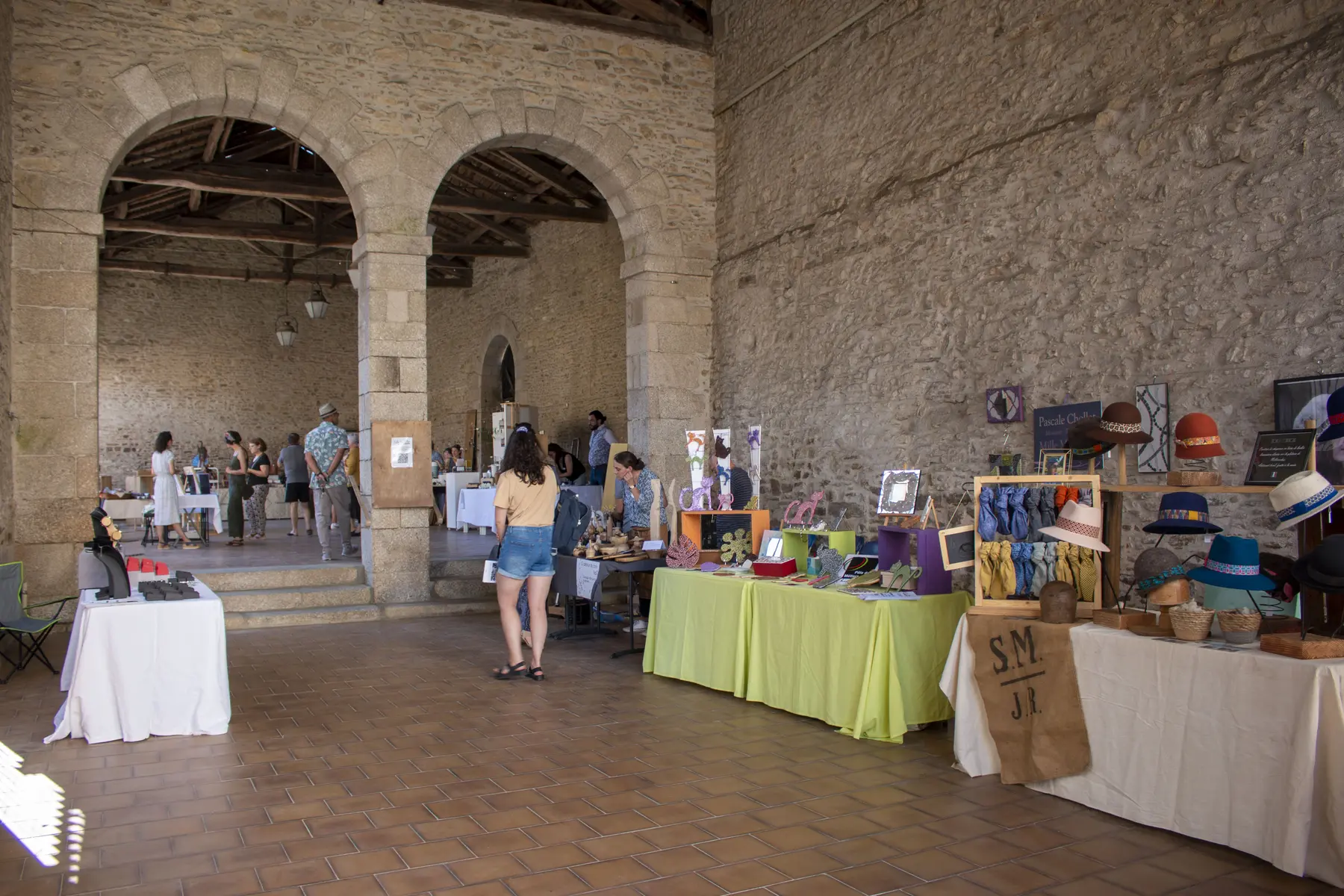 stands léon'arts
