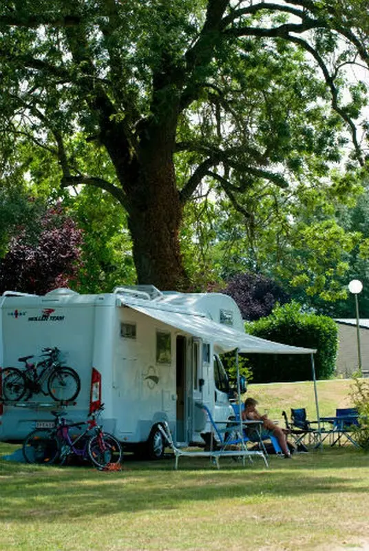 Camping au Coeur de Vendôme