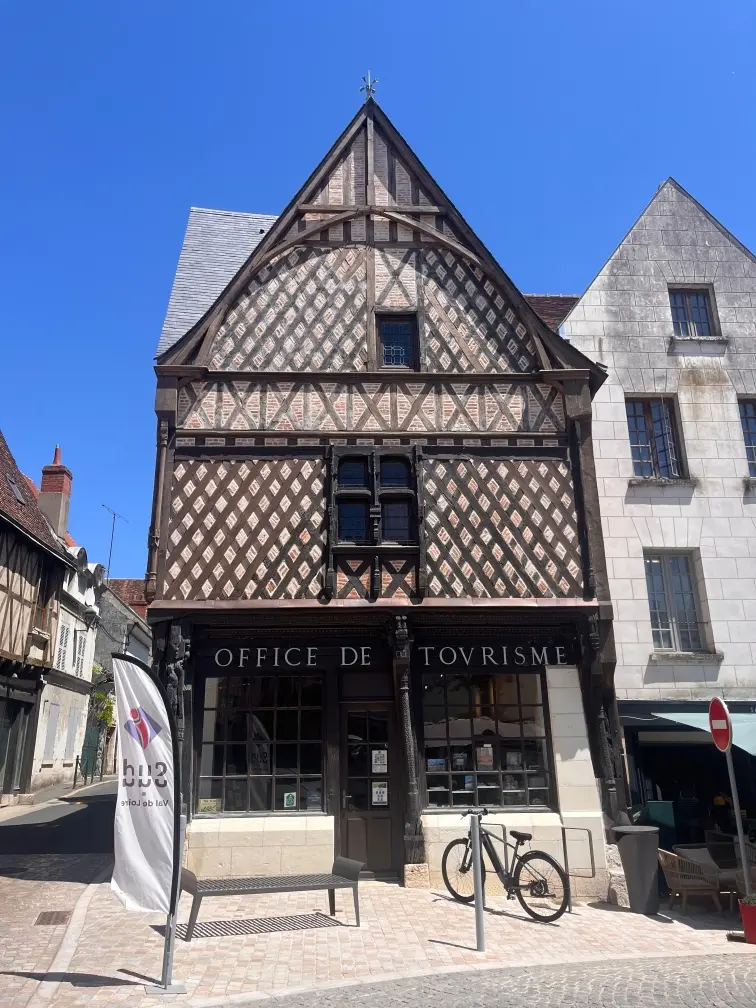 Maison du Tourisme de Montrichard - Ave Maria 2026