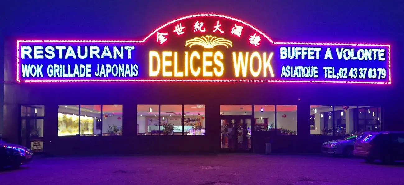 Délices Wok