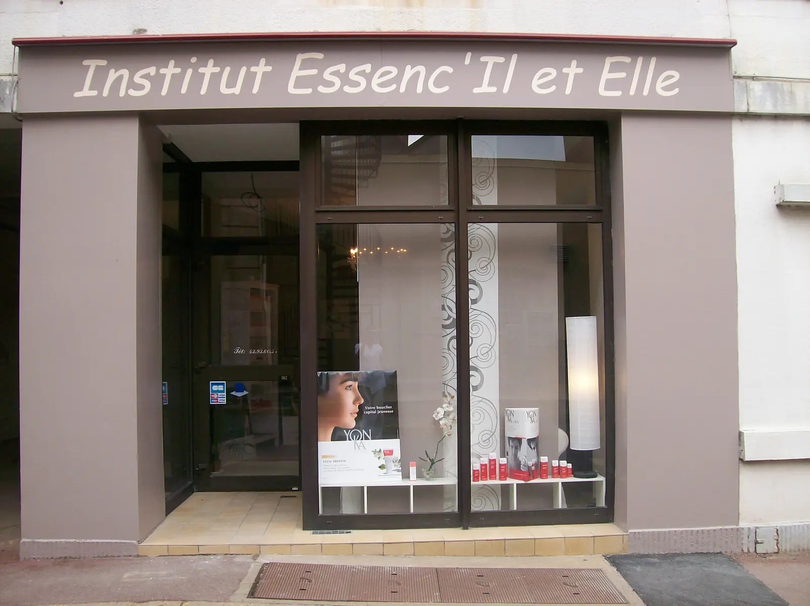 Entreprise - Institut-Vibraye 72