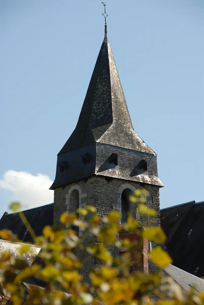 Randonnée pédestre. Luceau