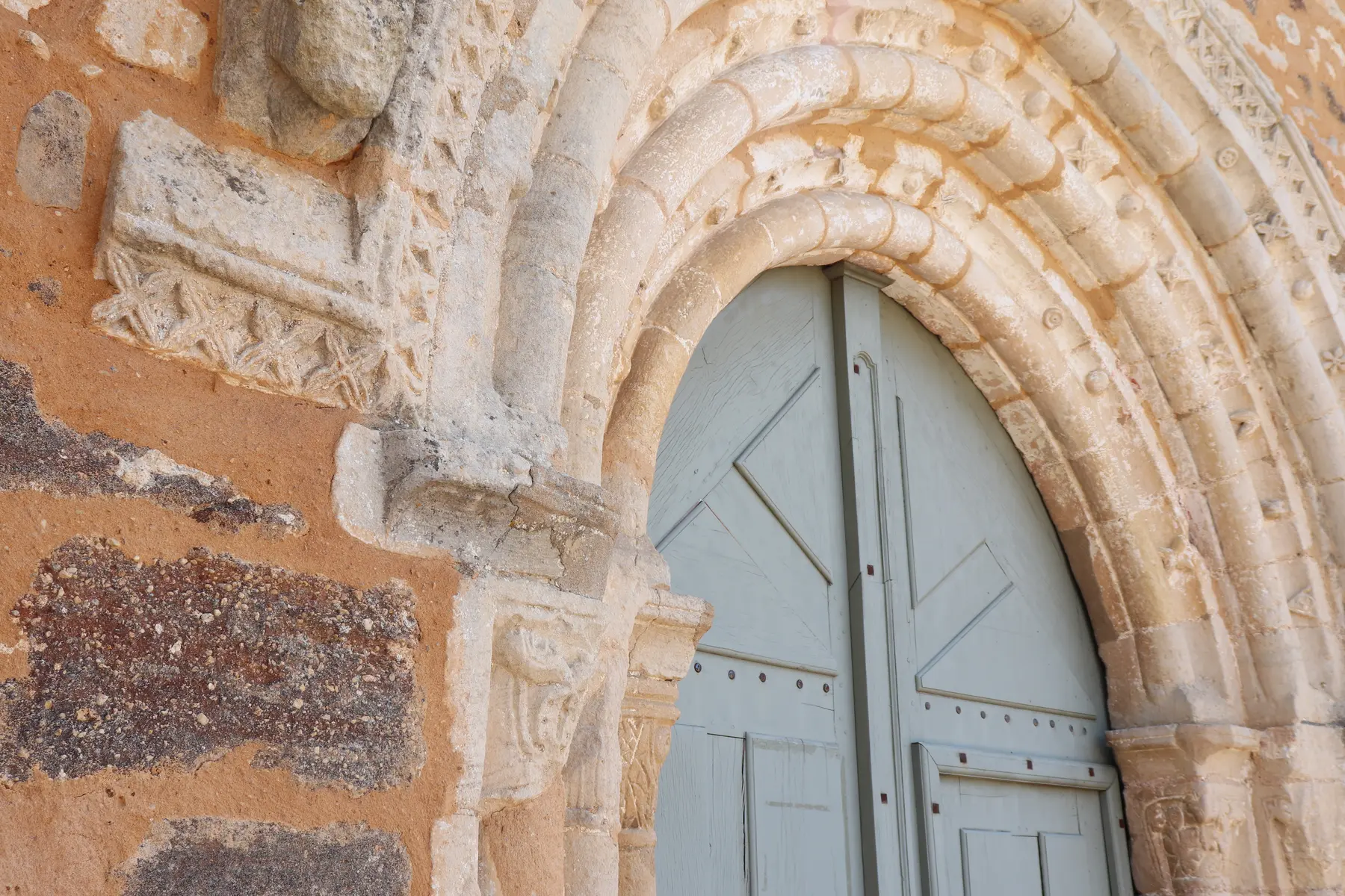 Église de Notre-Dame de Ségrie