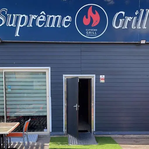 Supreme Grill