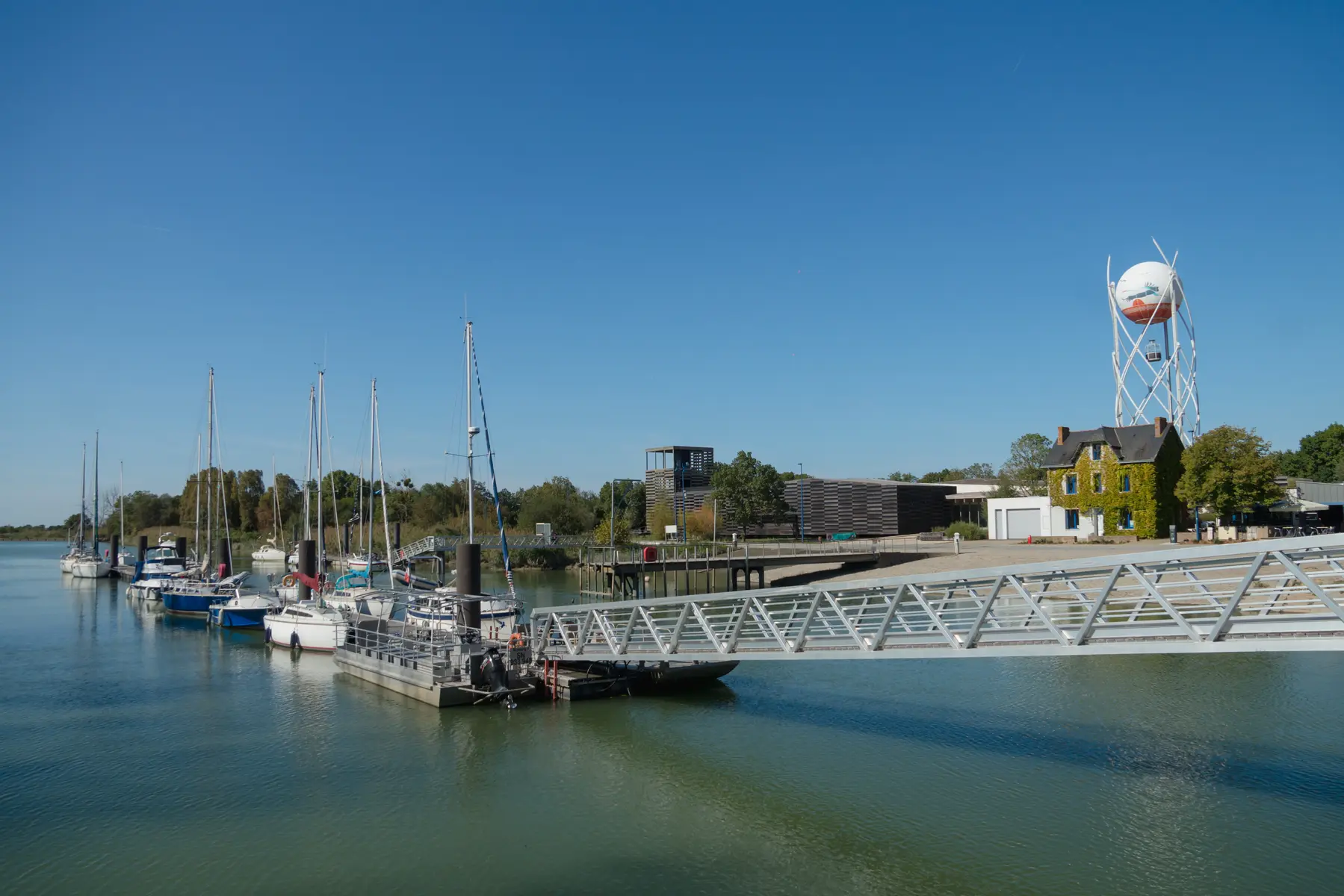 Port de Cordemais