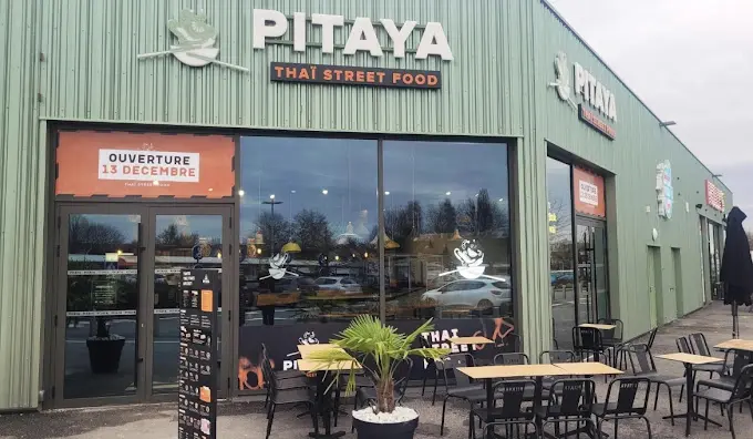 Pitaya Thaï Street Food