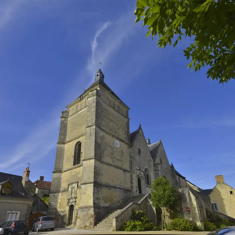 Randonnée pédestre.Bueil en Touraine