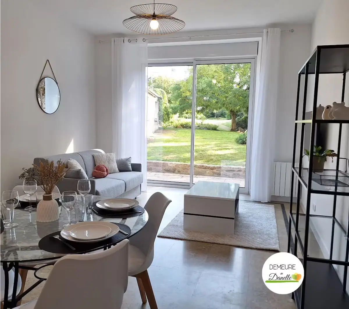 DEMEURE DE DANELLE - 4 personnes