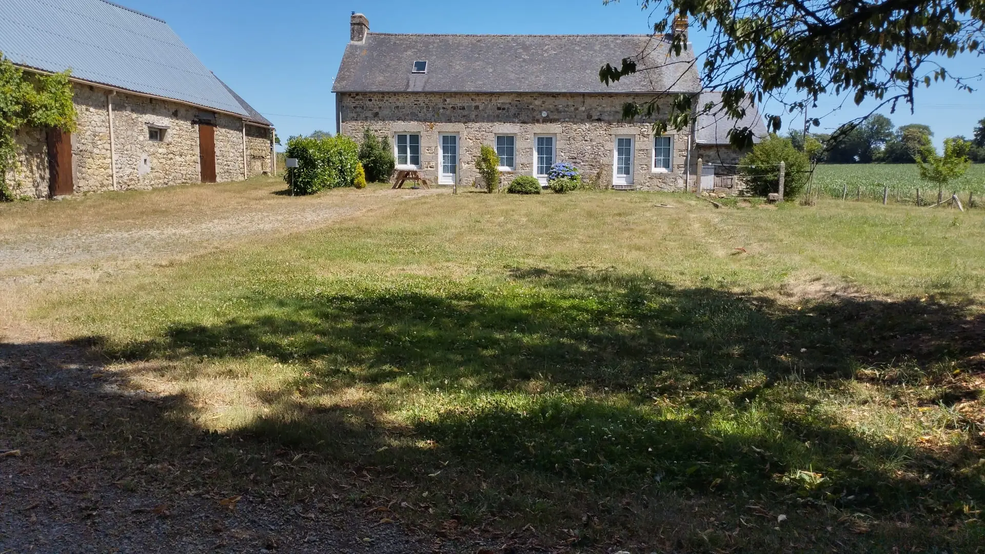 Gîte chez Françoise - 4 pers.
