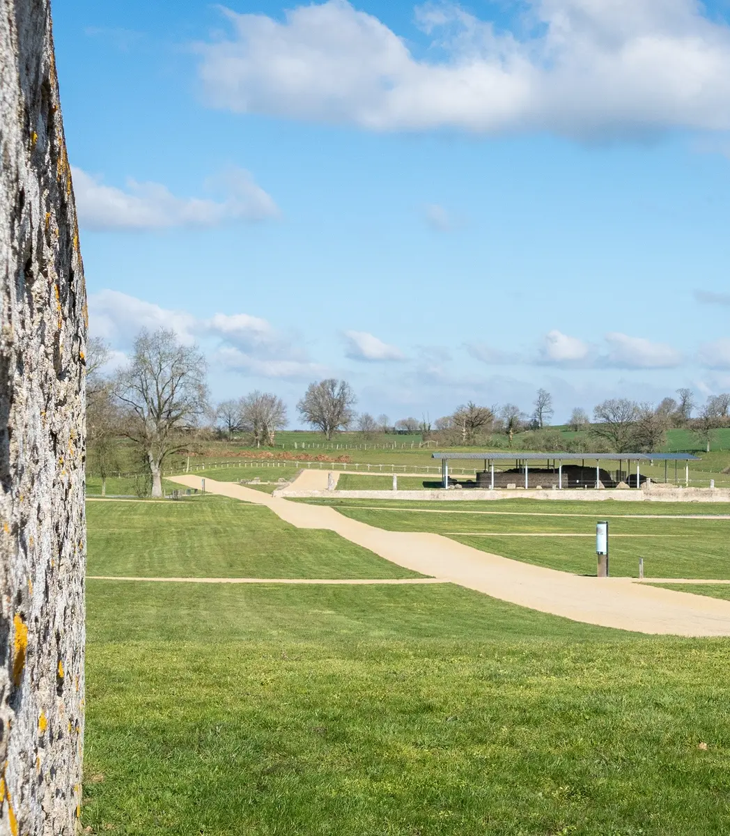 JUBLAINS - Patrimoine et Histoire