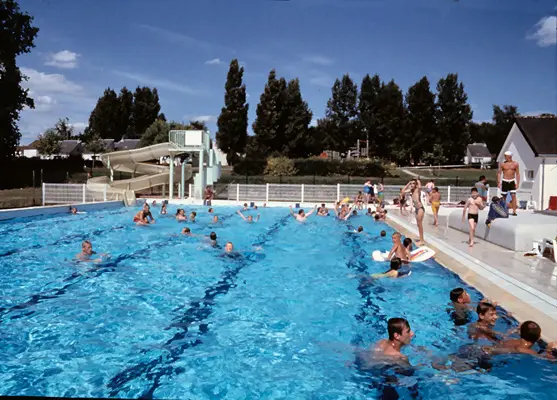 Piscine Jean Taris de Ste Suzanne