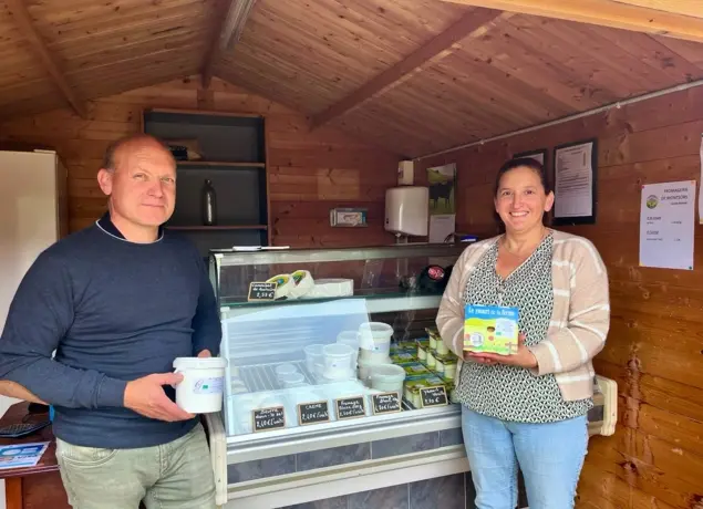 La Ferme de la Goupillère