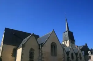 Eglise de Bais
