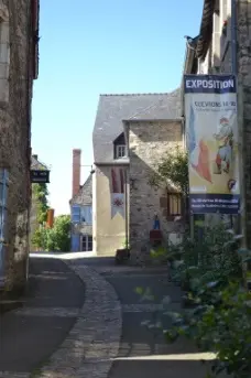 PROD53 cité médiévale