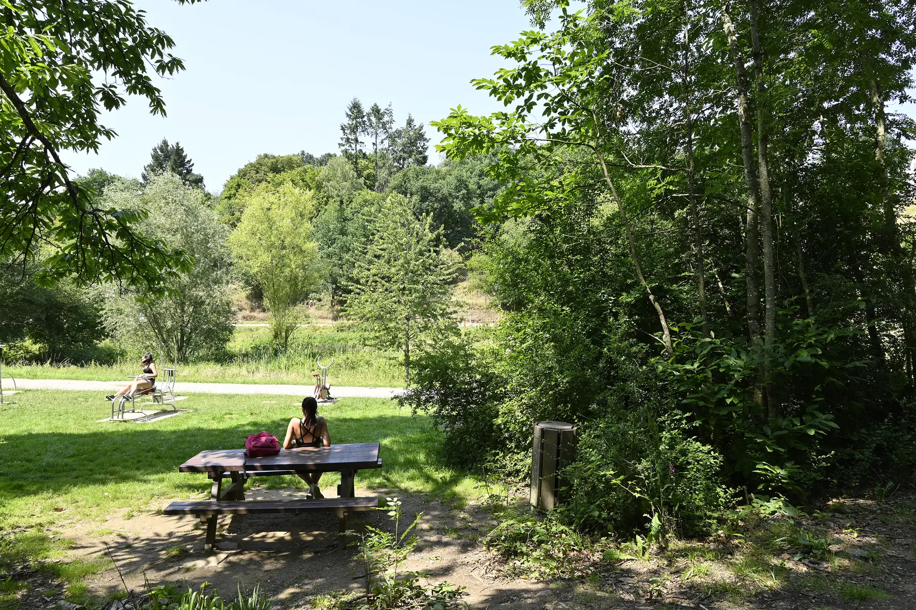 Site de Coupeau St-Berthevin