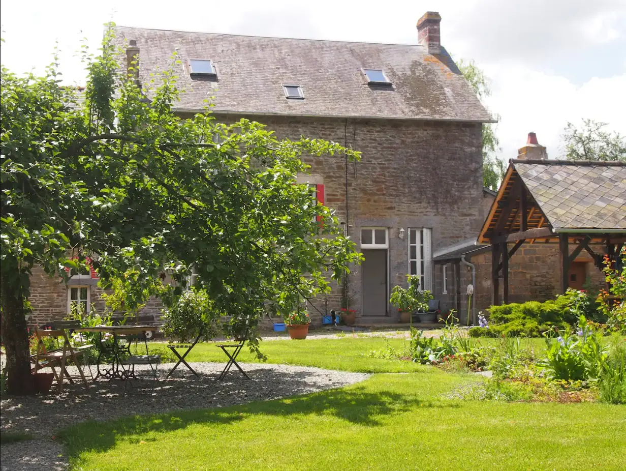 Meublé La Guilterie