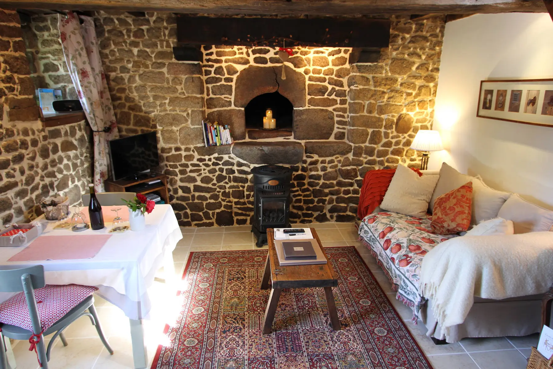 Le Vieux Fournil Chantrigné