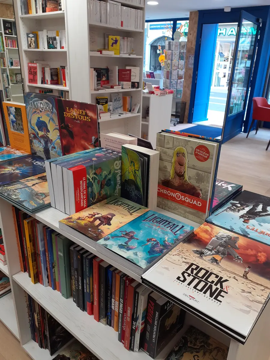 librairie Quelle Histoire