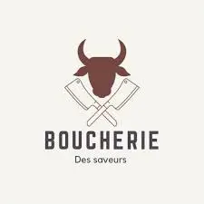logo boucherie des saveurs
