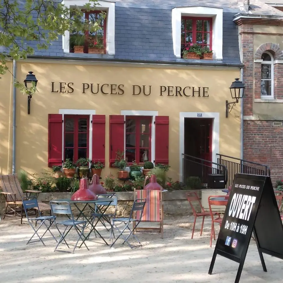 pucesduperche