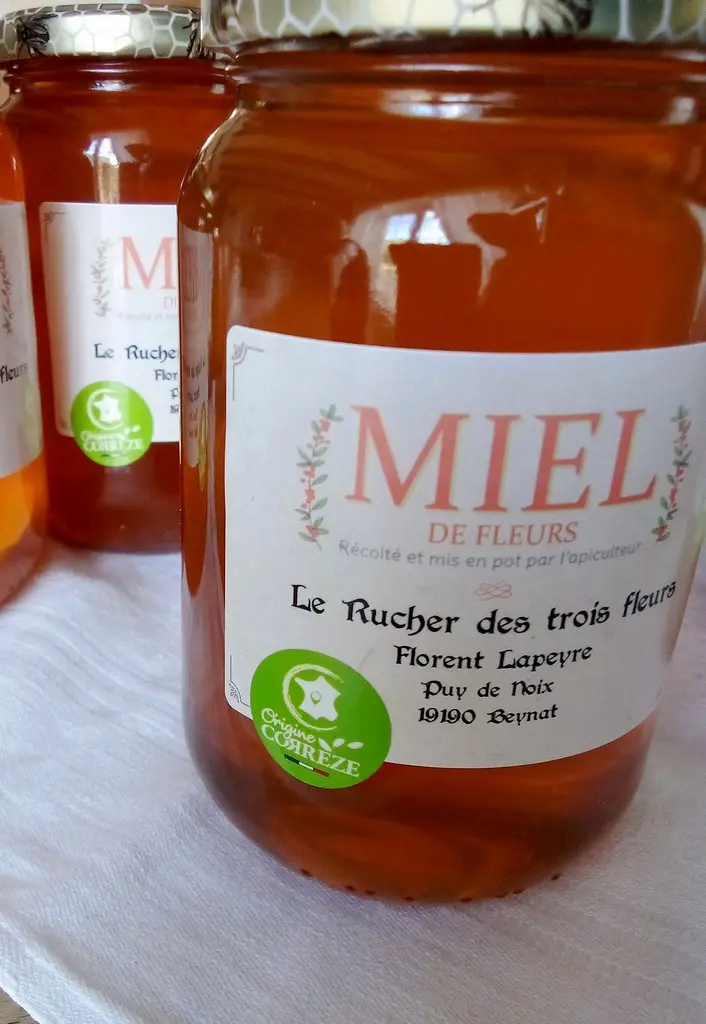 Rucher des Trois Fleurs Beynat
