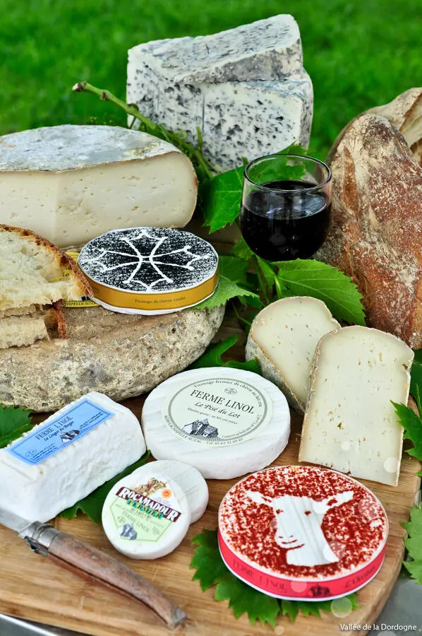 Fromages fermiers