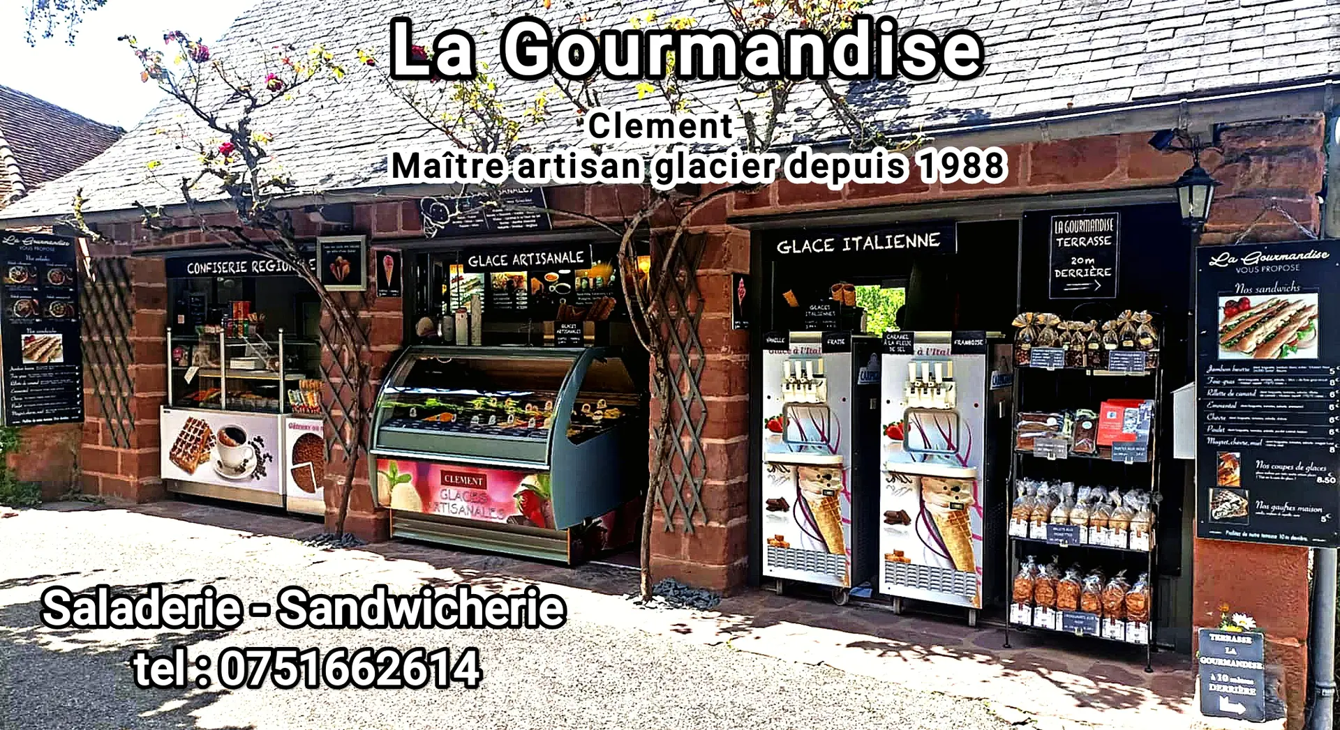 Gourmandise