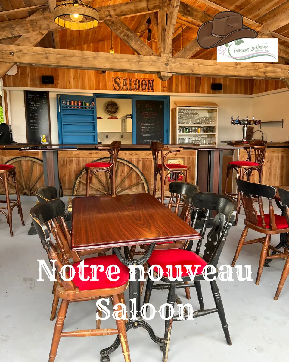Découvrez chacun de nos univers et bienvenue dans notre Saloon ! - 2