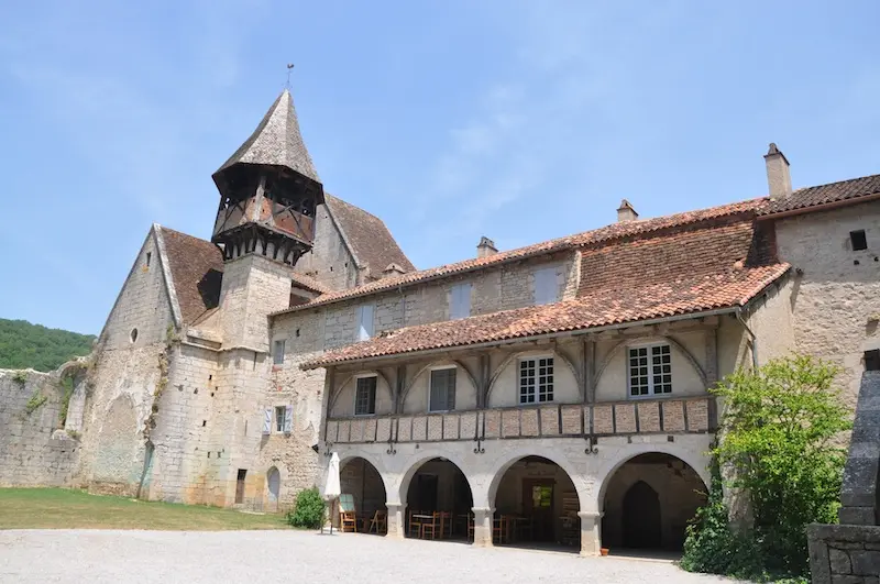 Prieuré / Espagnac
