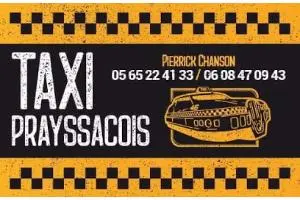 taxi prayssacois