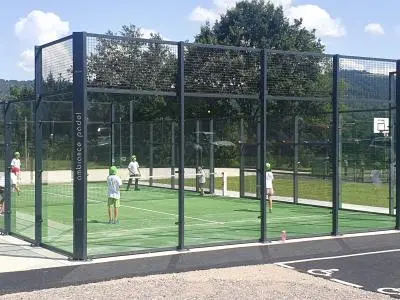 terrain padel monceaux