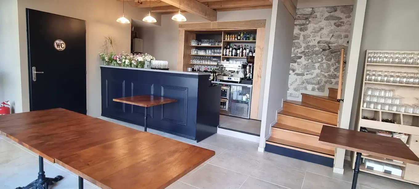 Le petit café